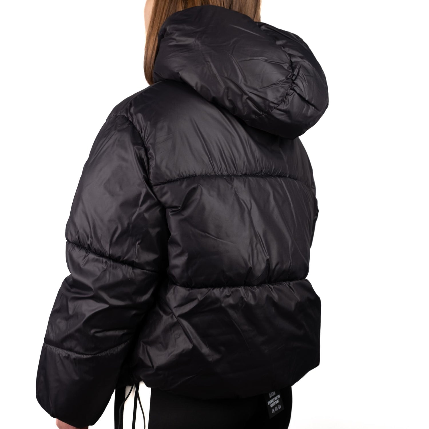 ICON Giubotto Nero ICDF2W6J002