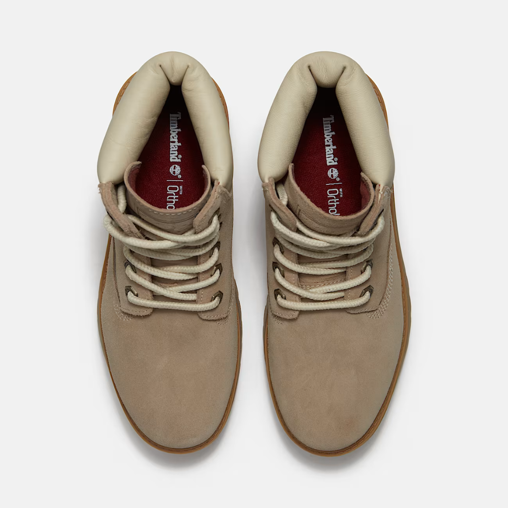 Timberland Stivaletto Platform Stone Street Sand TB0A2H3C ET5