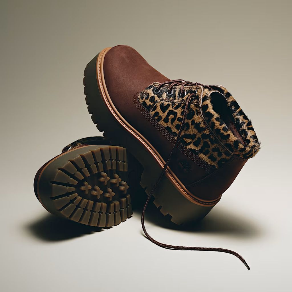 Timberland Stivaletto Platform Stone Street Marrone TB0A43RR EM5