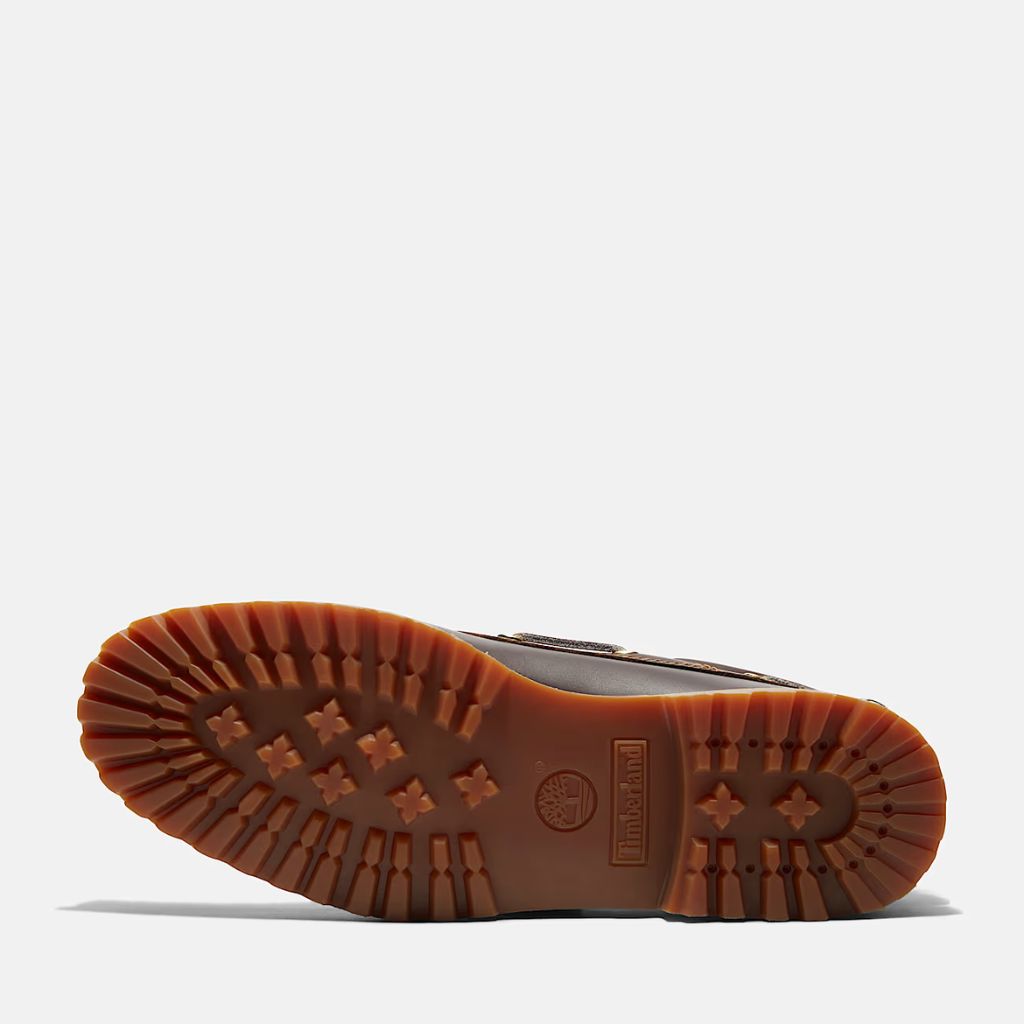 Timberland Scarpa da Barca Marrone TB030003 214