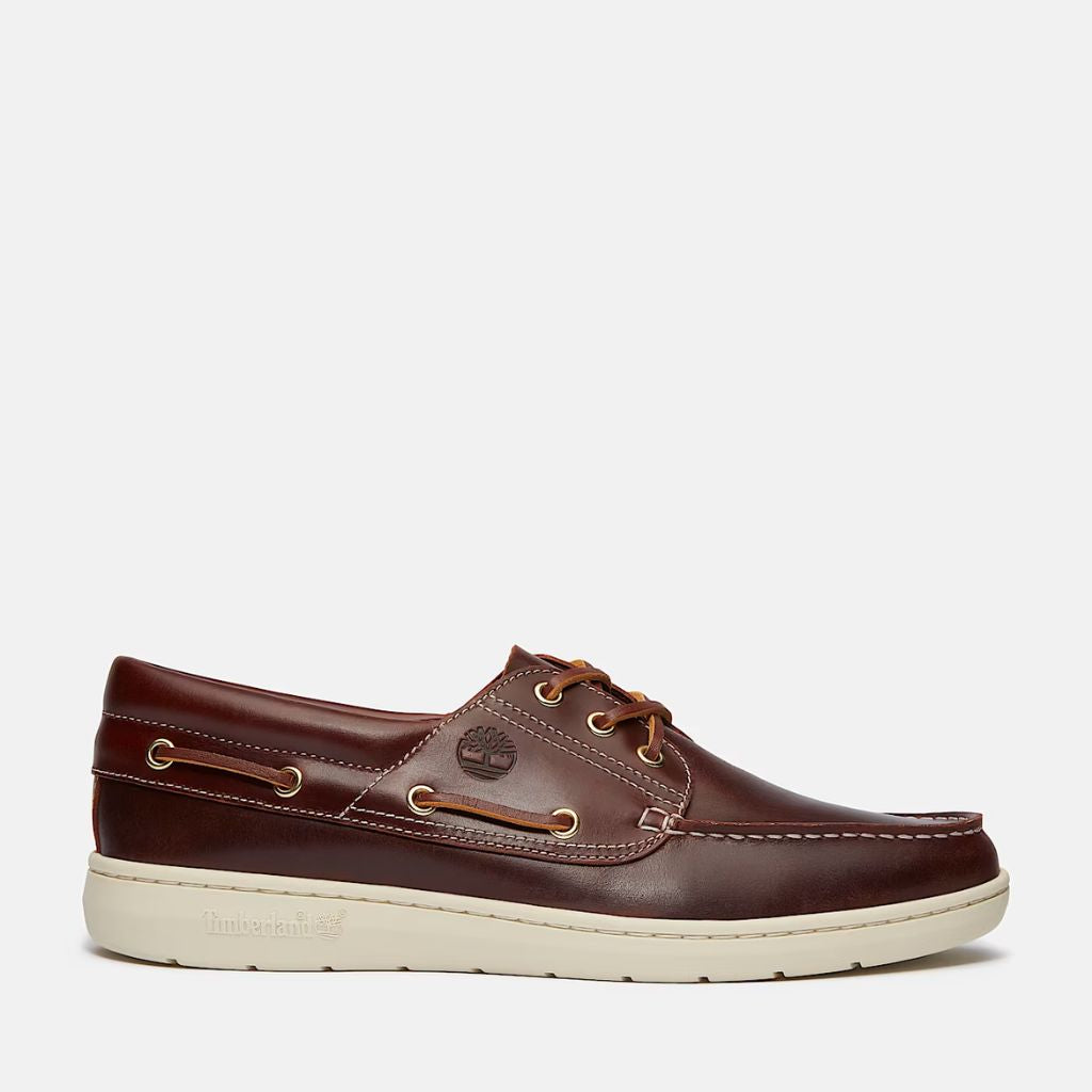 Timberland Scarpa da Barca Bordeaux TB0A6CXM EIW