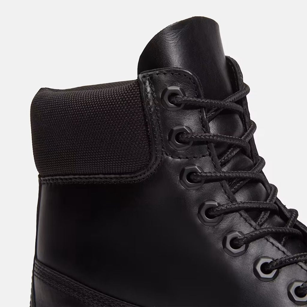 Timberland Stivaletto Stringato Heritage Pelle Nero TB0A41MW EL2