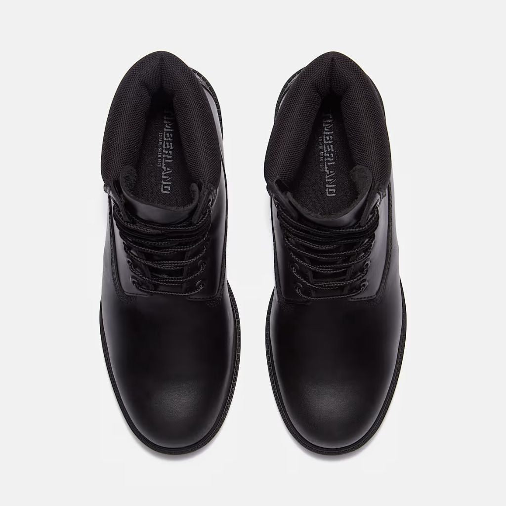 Timberland Stivaletto Stringato Heritage Pelle Nero TB0A41MW EL2