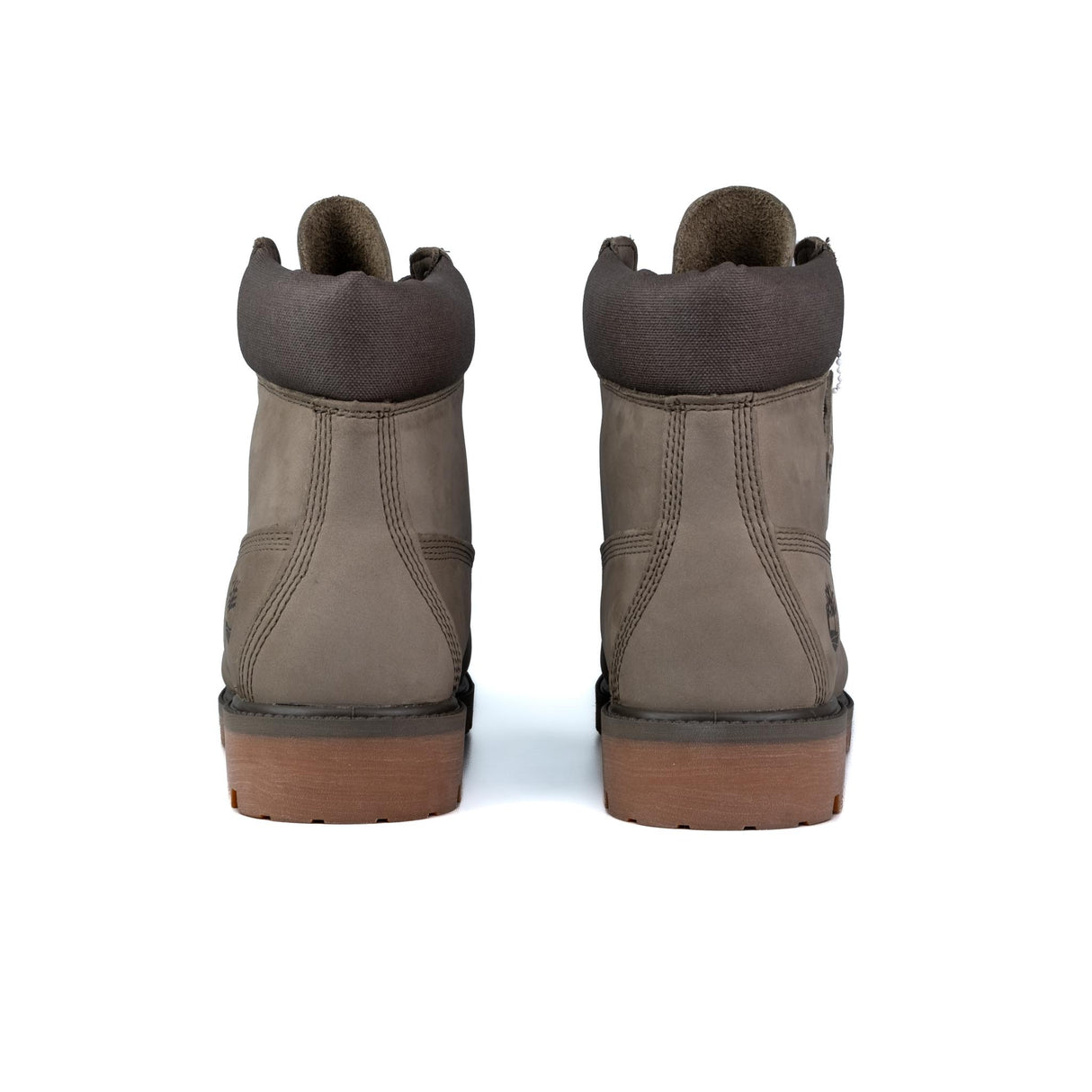 Timberland Stivaletto Stringato Heritage Verde Oliva TB01A41MW E08