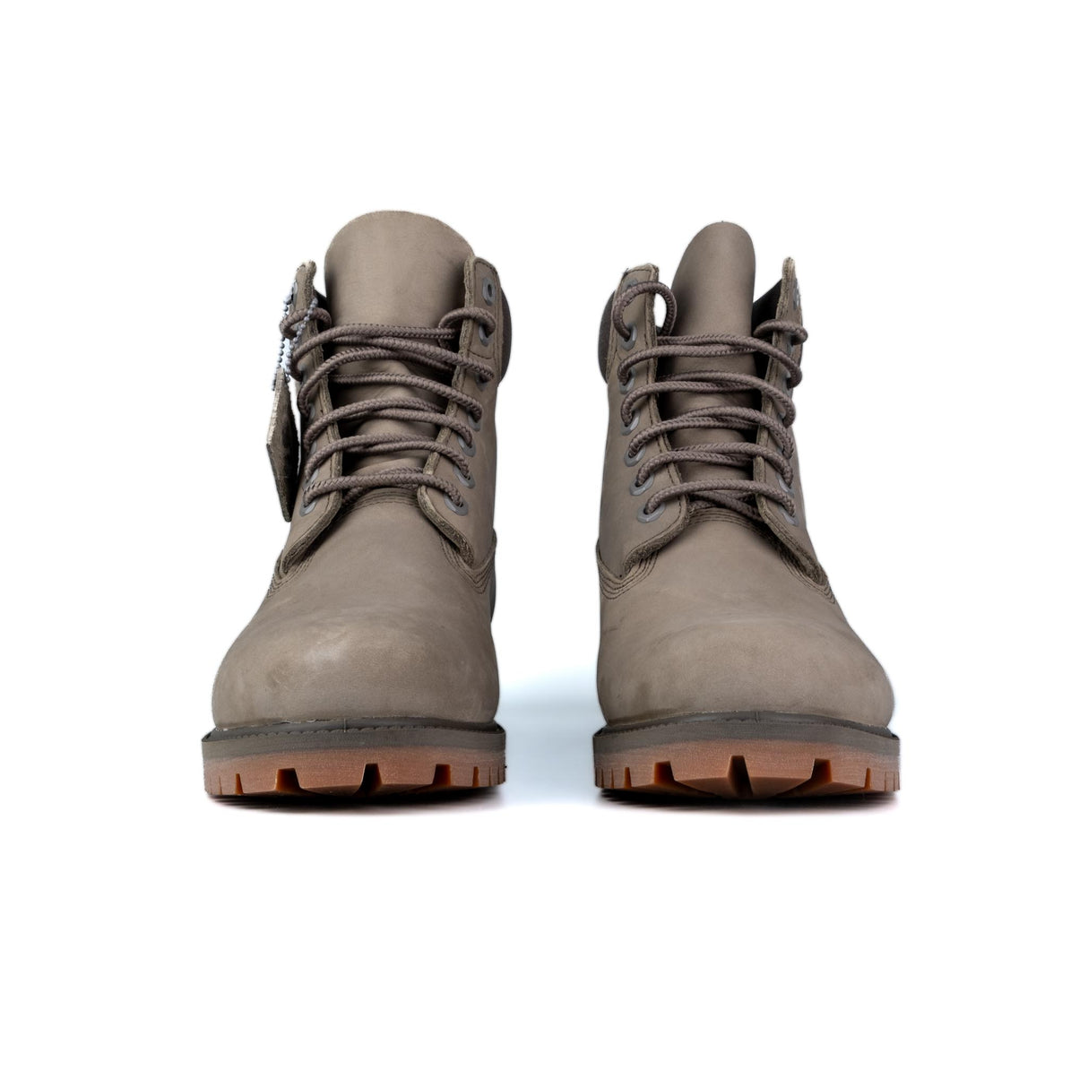 Timberland Stivaletto Stringato Heritage Verde Oliva TB01A41MW E08