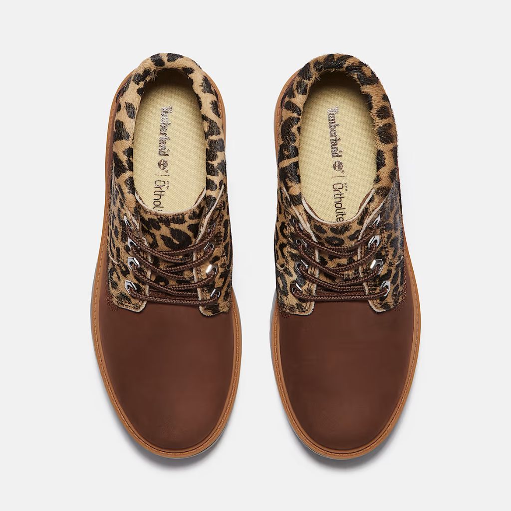Timberland Stivaletto Platform Stone Street Marrone TB0A43RR EM5