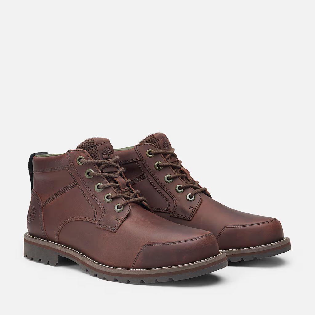 Timberland Chukka Larchmont Marrone Scuro TB0A2NGC V13