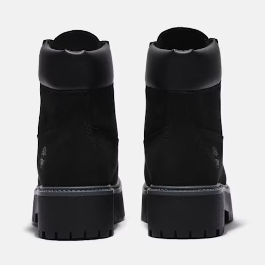 Timberland Stivaletto Platform Stone Street Nero TB1A5RHJ 015