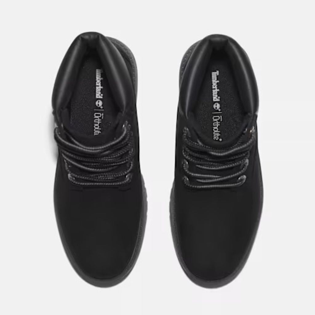 Timberland Stivaletto Platform Stone Street Nero TB1A5RHJ 015