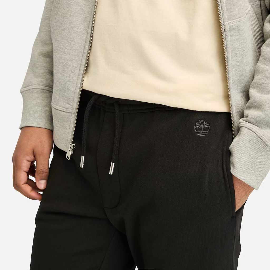 Timberland Pantalone Sportivo Nero TB0A2CN7X65