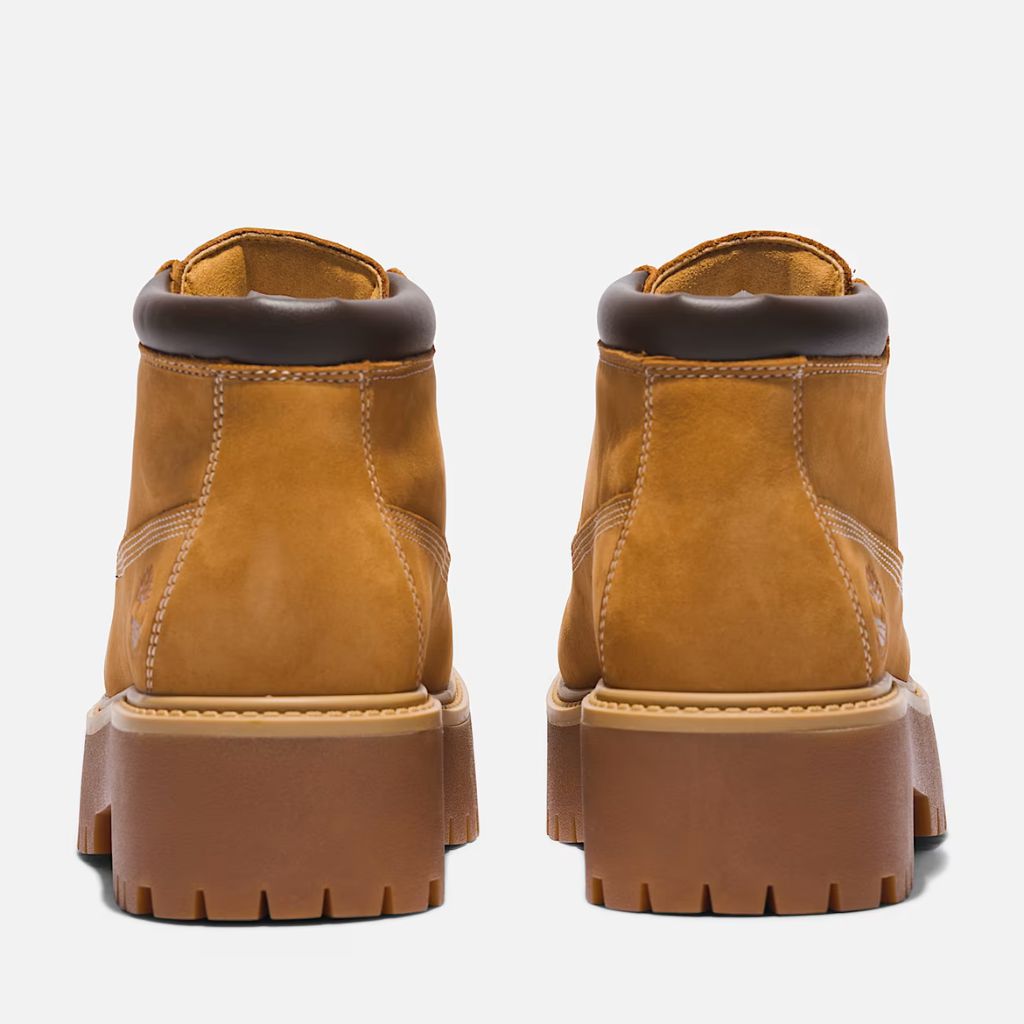 Timberland Stivaletto Platform Stone Street Giallo TB1A5RF9 231