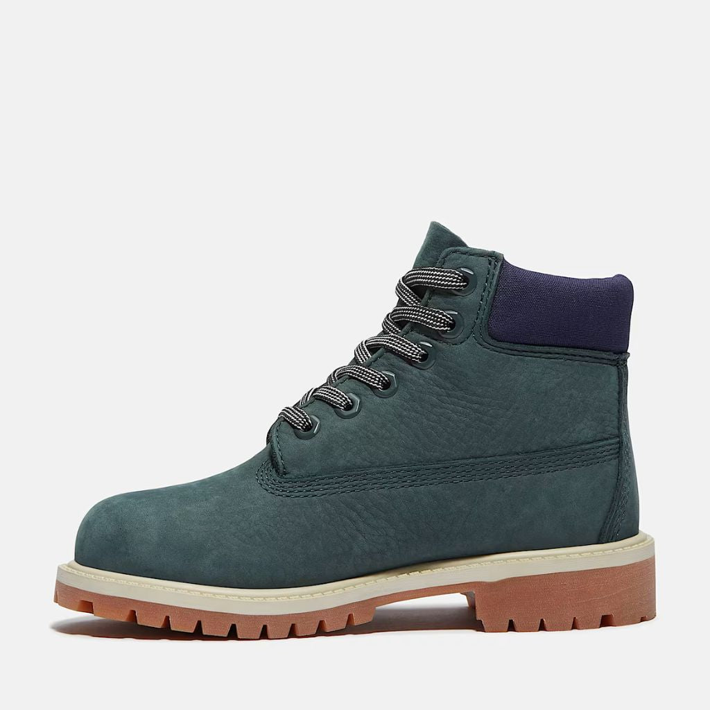 Timberland Stivaletto Premium Verde TB0A6BET EO6