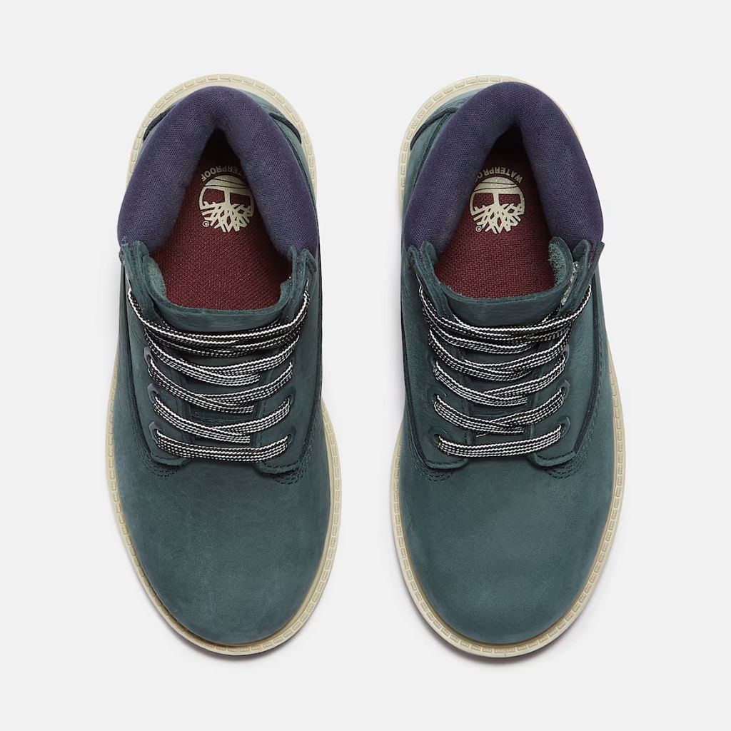 Timberland Stivaletto Premium Verde TB0A6BET EO6