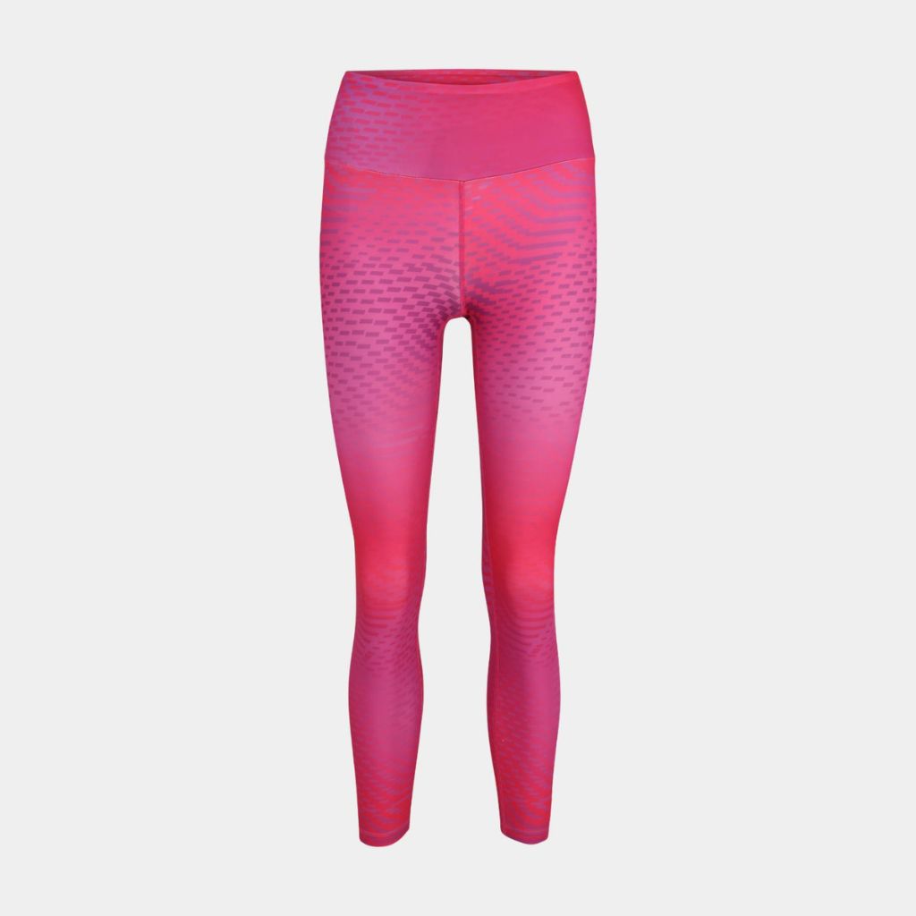 Fila Tivissa Aop Leggings Fuxia Faw1068 43256