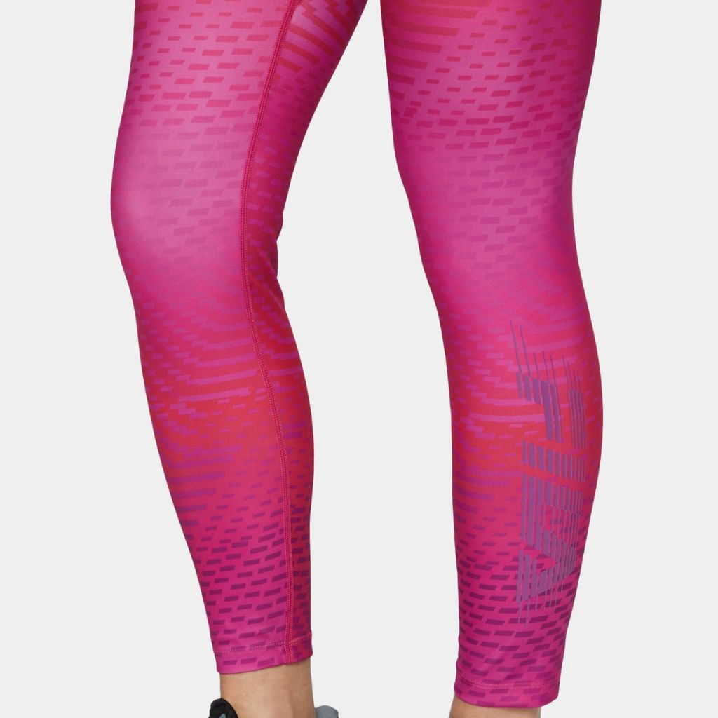 Fila Tivissa Aop Leggings Fuxia Faw1068 43256