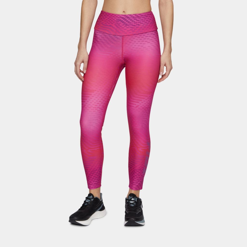 Fila Tivissa Aop Leggings Fuxia Faw1068 43256