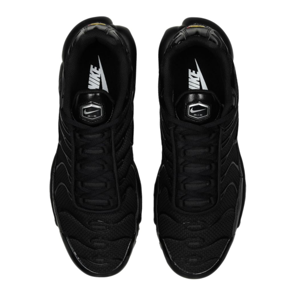 Nike Air Max Plus Triple Black TN 604133 050