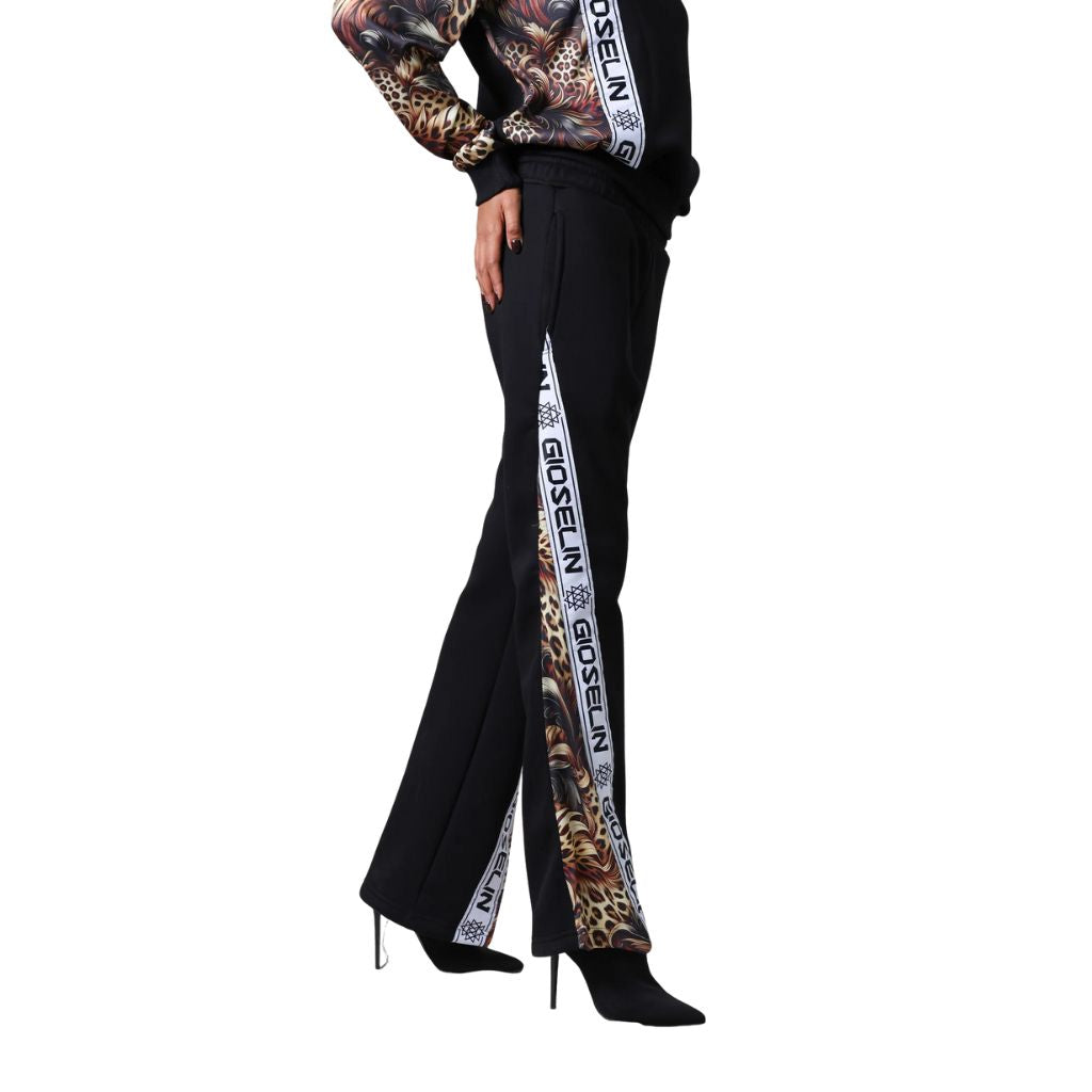 Gioselin Tuta Completa Wild Nero