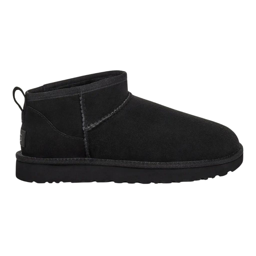UGG Ultra Mini Stivaletto Nero 1116109