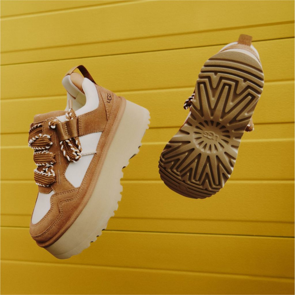 UGG Sneakers Astromel Cuoio 1171541