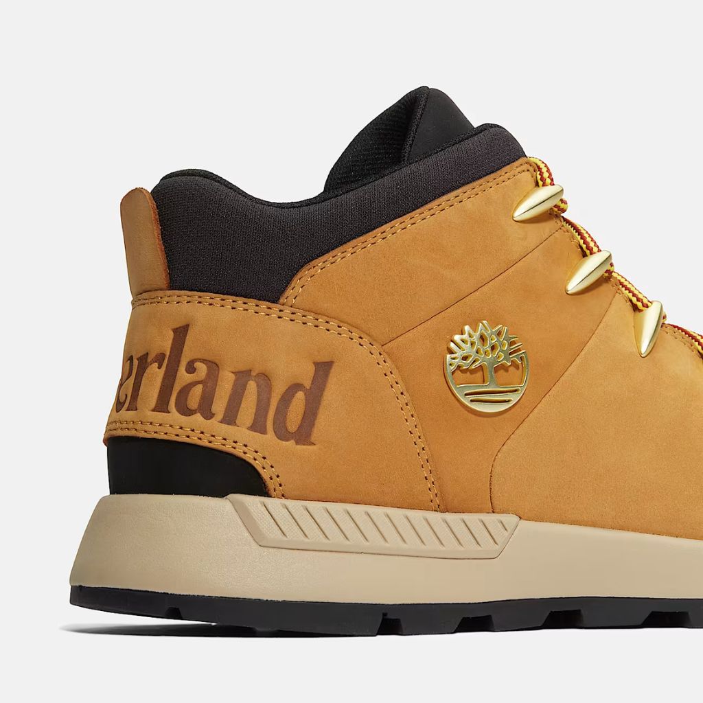 Timberland Sneakers Stringata Giallo TB0A1XVQ 231