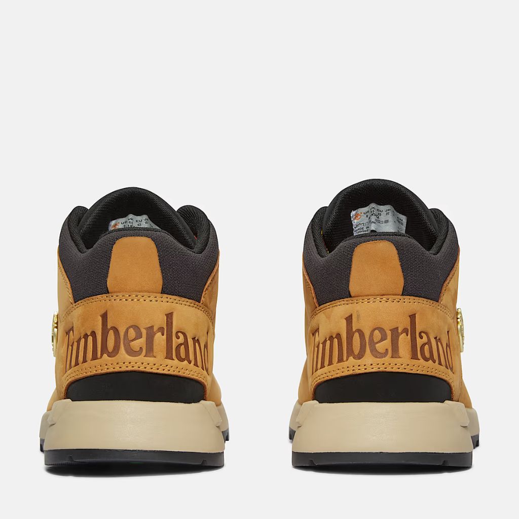 Timberland Sneakers Stringata Giallo TB0A1XVQ 231