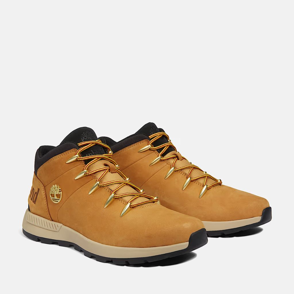 Timberland Sneakers Stringata Giallo TB0A1XVQ 231