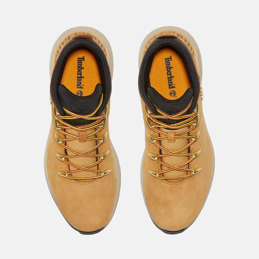 Timberland Sneakers Stringata Giallo TB0A1XVQ 231