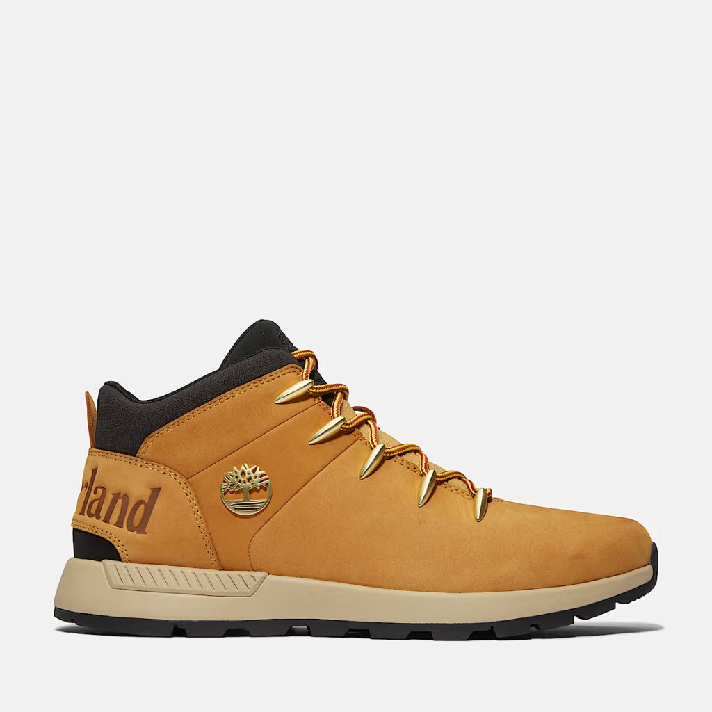 Timberland Sneakers Stringata Giallo TB0A1XVQ 231