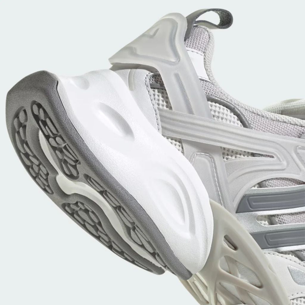 Adidas XLG Runner Deluxe Grey Silver White JP5761