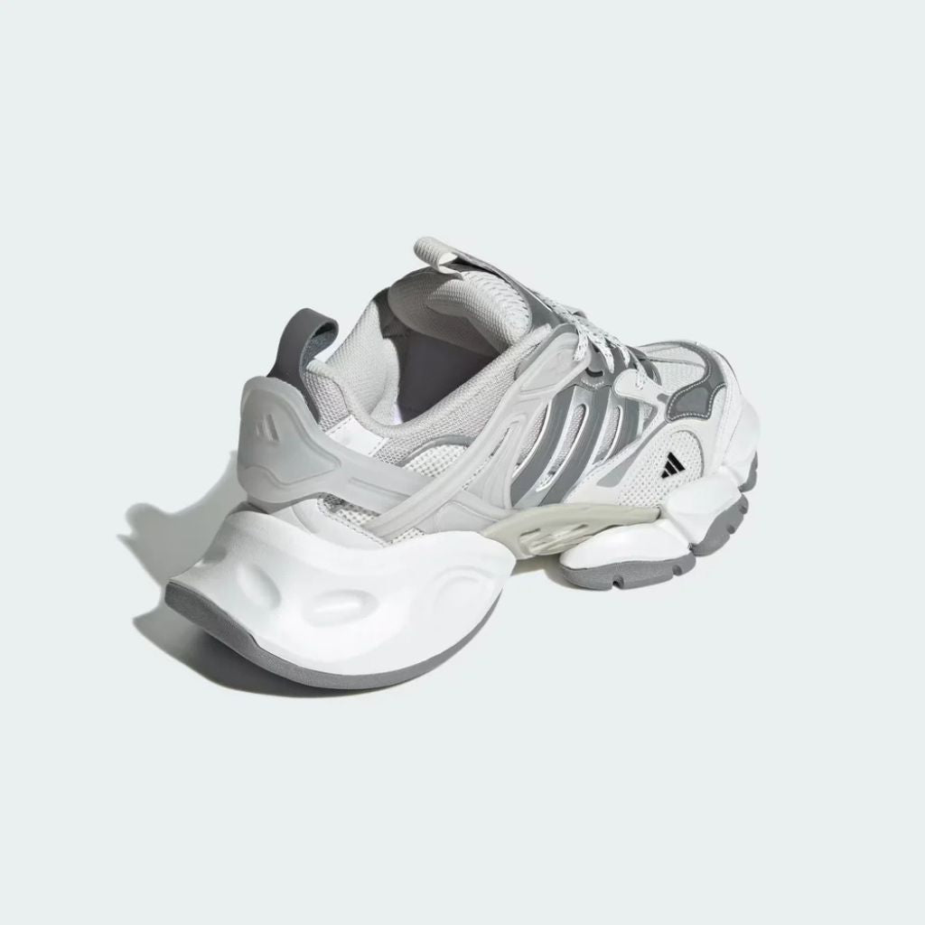 Adidas XLG Runner Deluxe Grey Silver White JP5761