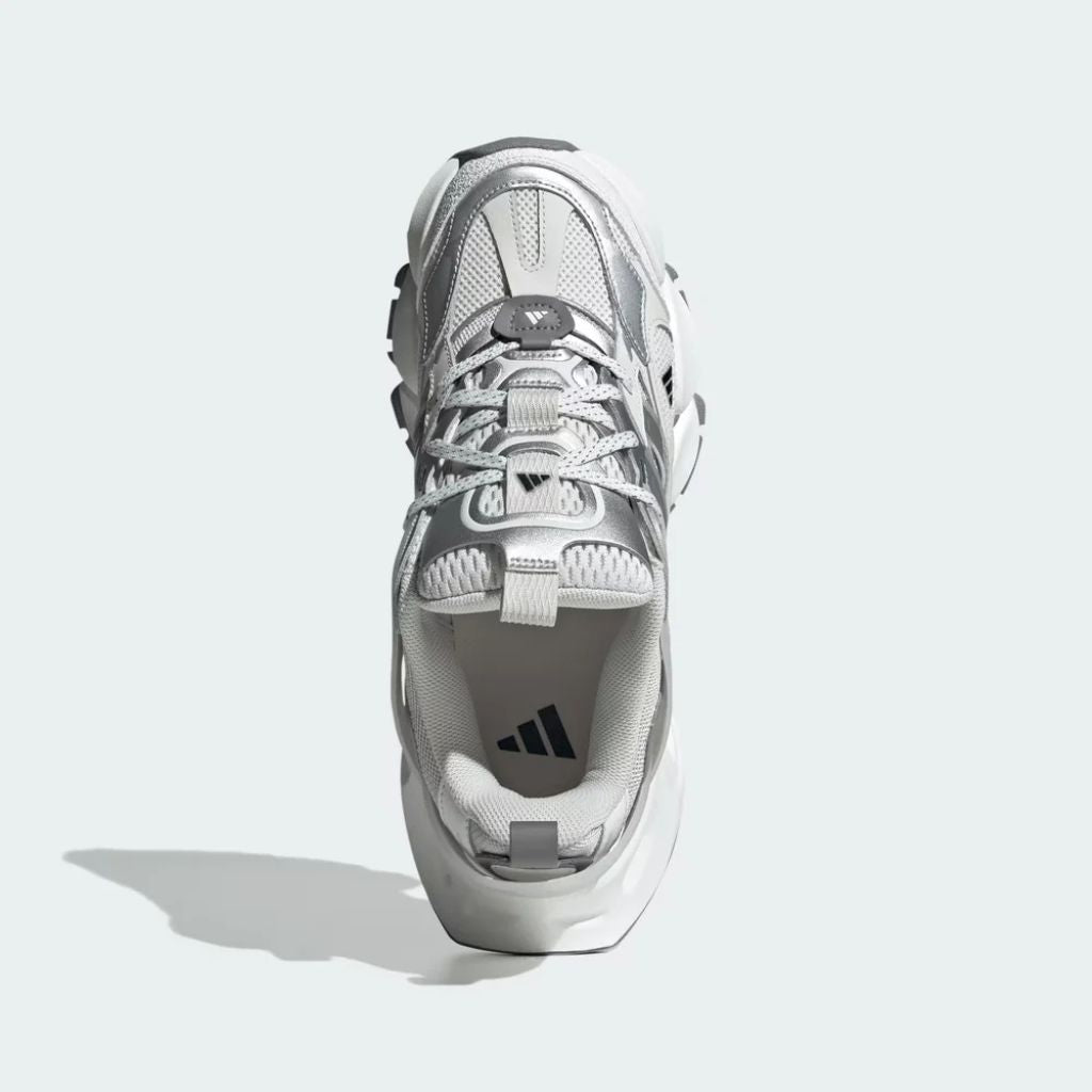 Adidas XLG Runner Deluxe Grey Silver White JP5761