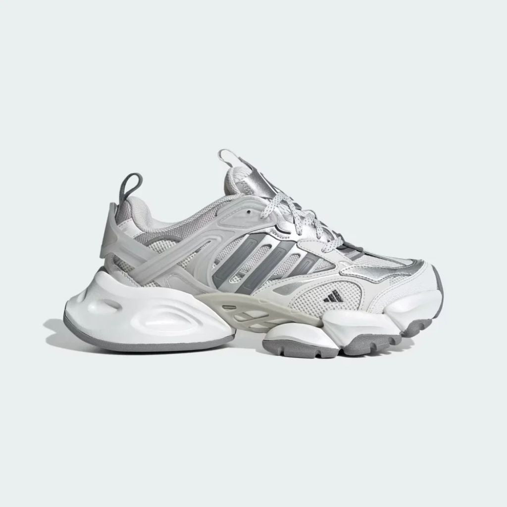Adidas XLG Runner Deluxe Grey Silver White JP5761