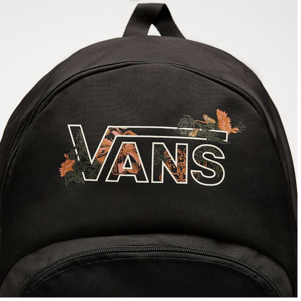 Vans Zaino Ranged Black Y61