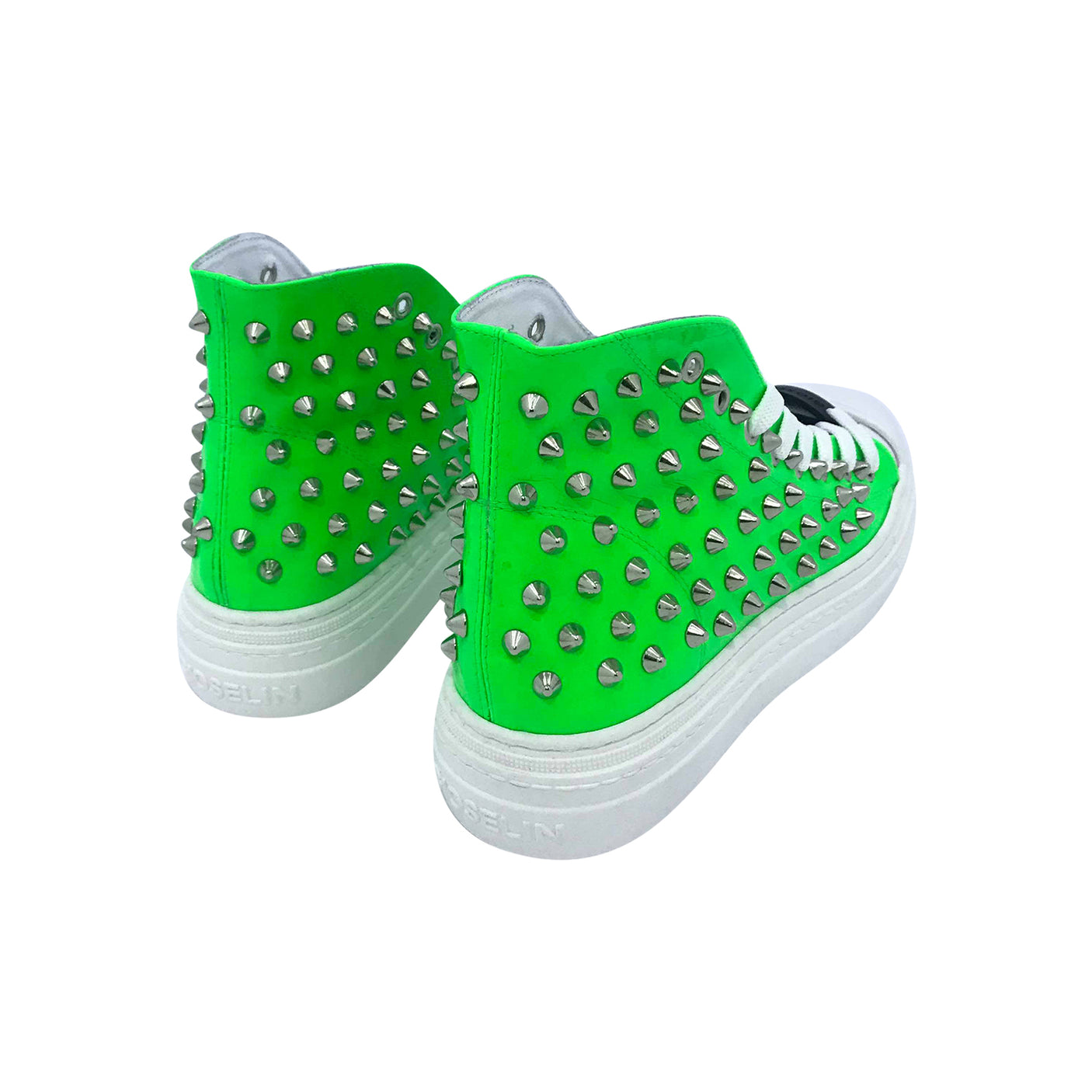Gioselin Play 1385 Vernice Verde