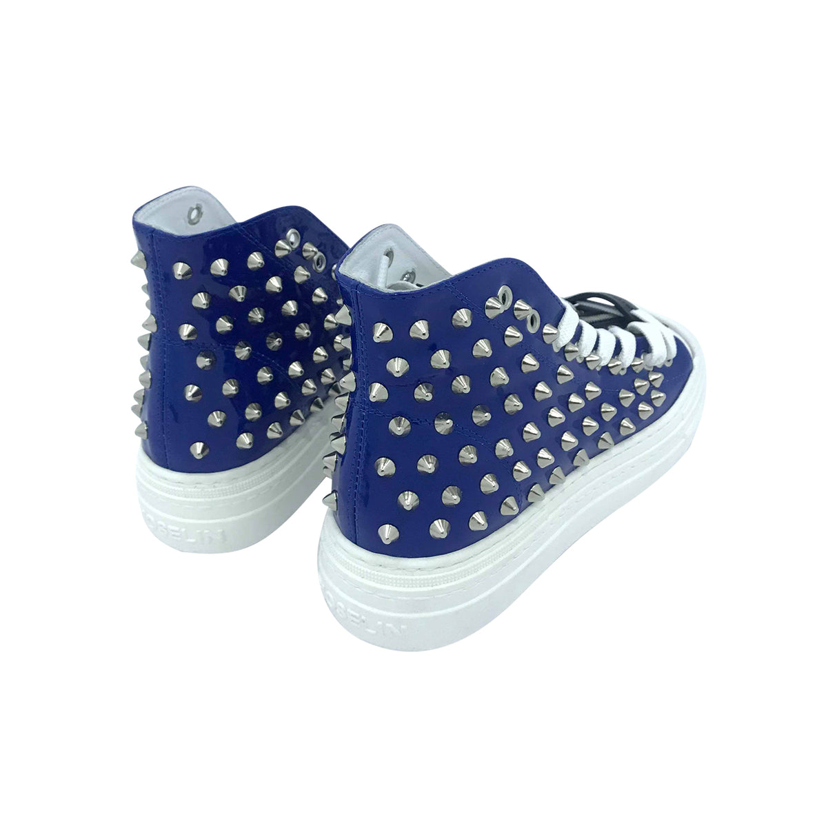 Gioselin Play 1385 Vernice Blu