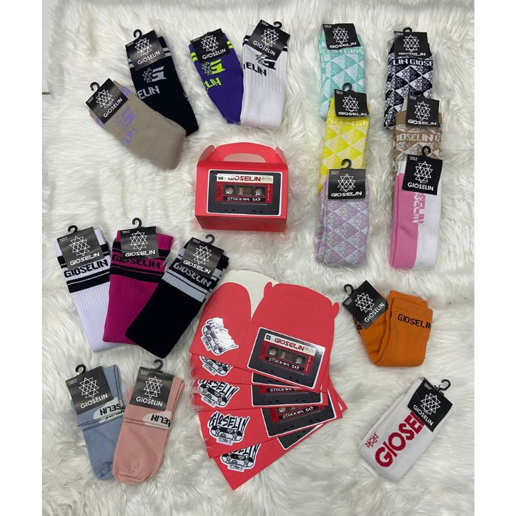 Gioselin Idea Regalo Box 2 Calzini