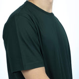 T-Shirt Pitone Filo Di Scozia Verde