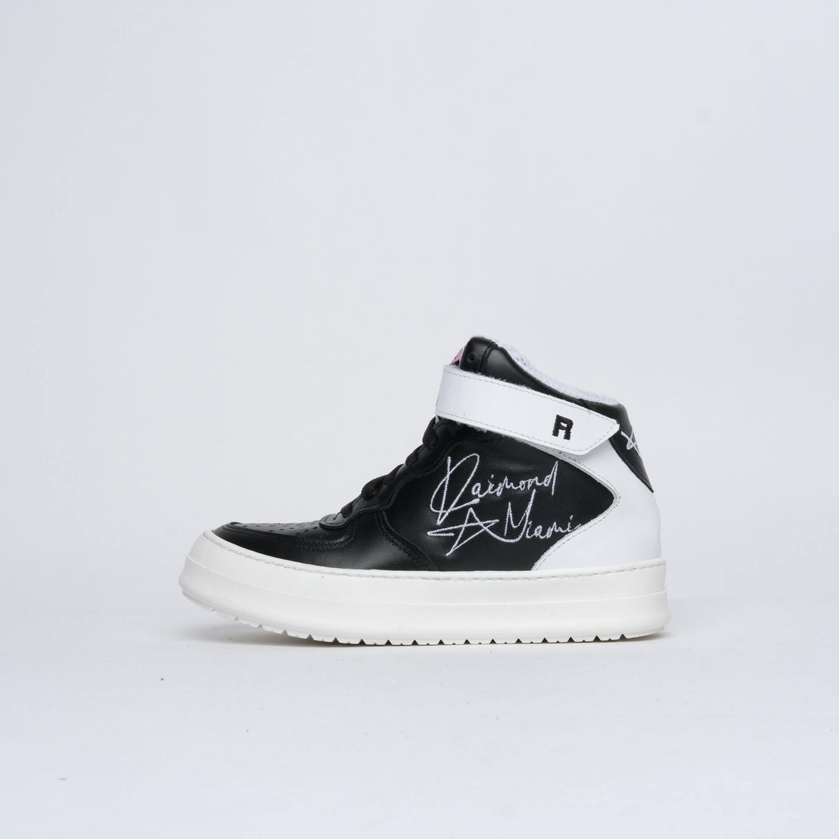 Raimond Miami Battle Royale Black/White