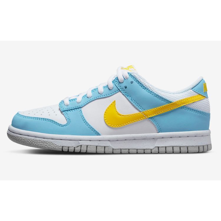 Nike Dunk Low Next Nature Homer Simpson (GS) DX3382 400