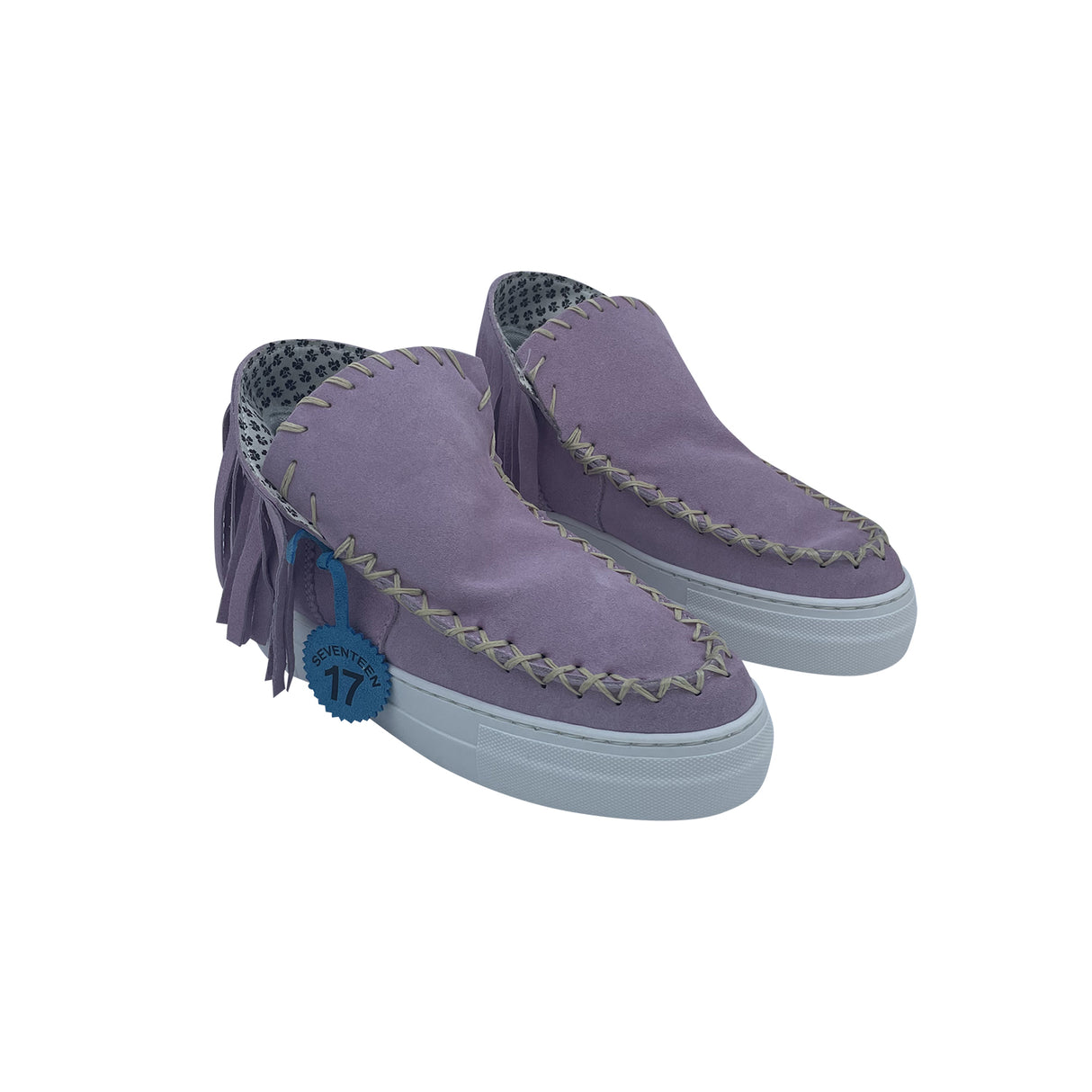 17 Seventeen Cleo-frangia Rosa