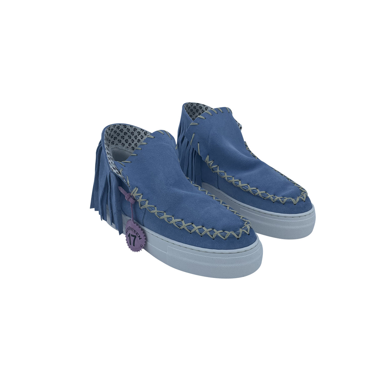 17 Seventeen Cleo-frangia Celeste