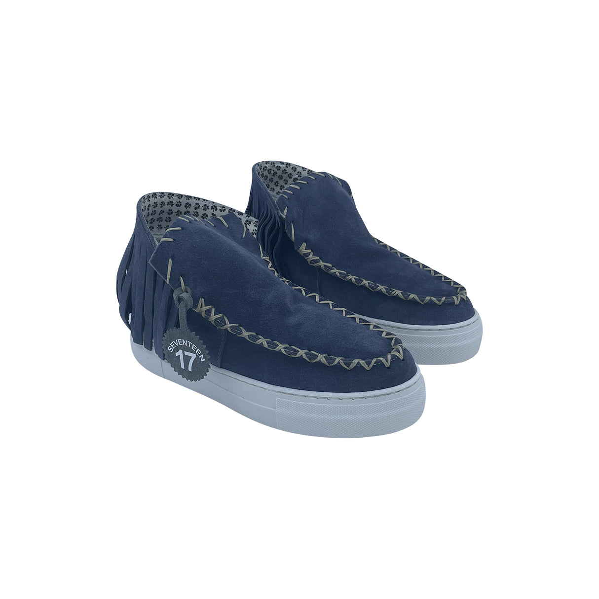 17 Seventeen Cleo-frangia Jeans