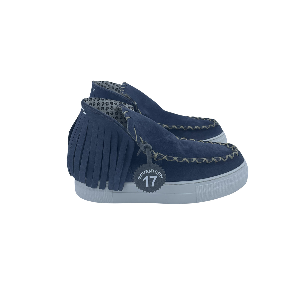 17 Seventeen Cleo-frangia Jeans