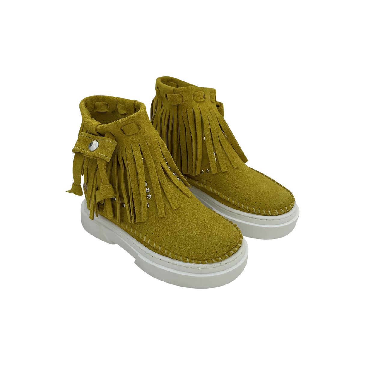 Gioselin Indianino 8fivenine Giallo Baby