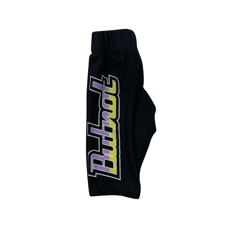 Butnot Leggins Stampa Bicolor Baby B735