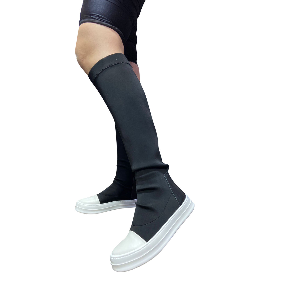 Jammers London Tore5 Licra Nero