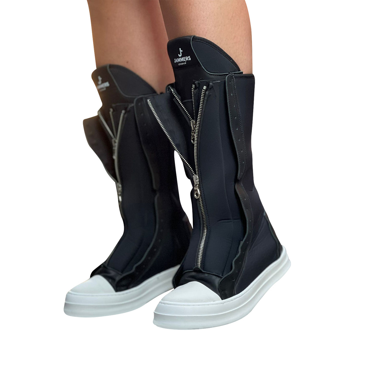 Jammers London Tore Total 2.0 Nero Gagliotta