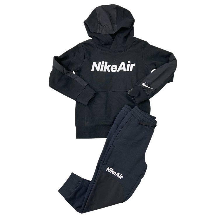 Nike Tuta Black Baby 86g971 023 - 86g972 023