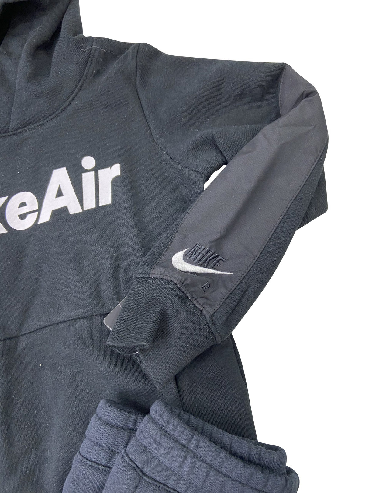 Nike Tuta Black Baby 86g971 023 - 86g972 023